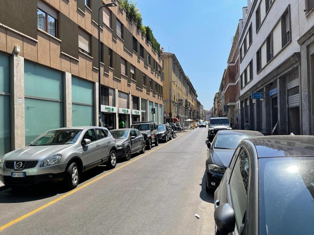 Kibilu - Via Casati 32 - Stazione Centrale - Corso Buenos Aires - Shopping Area Милан Экстерьер фото