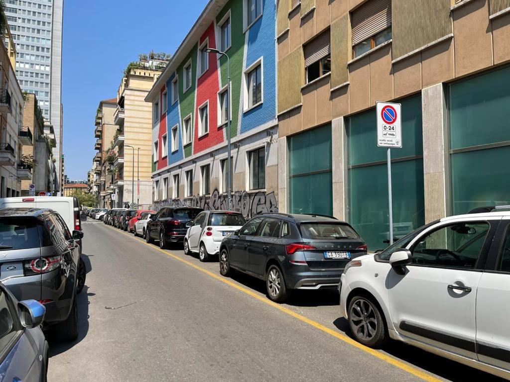 Kibilu - Via Casati 32 - Stazione Centrale - Corso Buenos Aires - Shopping Area Милан Экстерьер фото