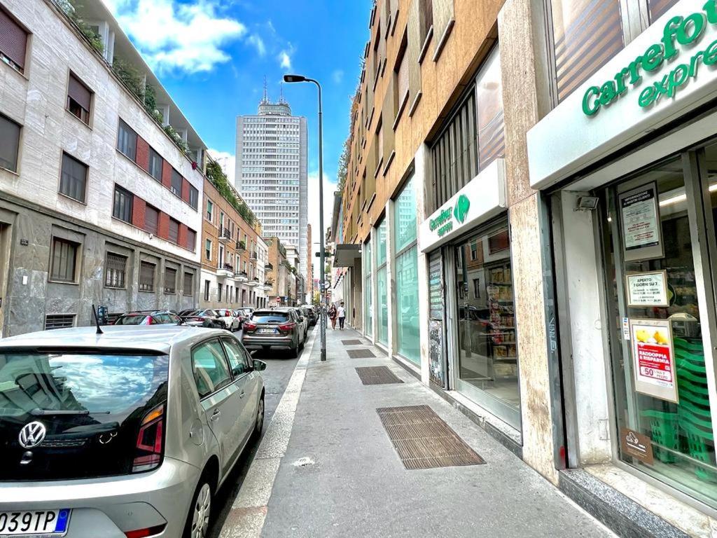 Kibilu - Via Casati 32 - Stazione Centrale - Corso Buenos Aires - Shopping Area Милан Экстерьер фото